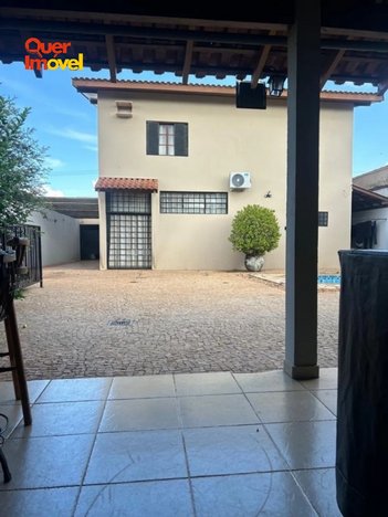 house em Rua Médico Mário Marques, City Ribeirão - Ribeirão Preto - SP