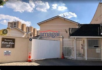 house em Rua Leonardo Gonçalves Caramuru, Jardim Emília - Jacareí - SP