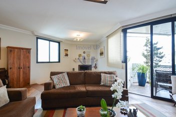 apartment em Avenida Chibarás, Moema - São Paulo - SP