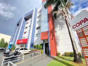 office em General Valle, Poção - Cuiabá - MT