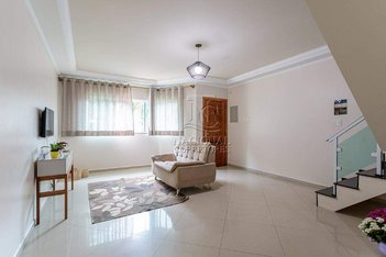 house em Praça Walter Hélio Barbosa, Jardim das Maravilhas - Santo André - SP
