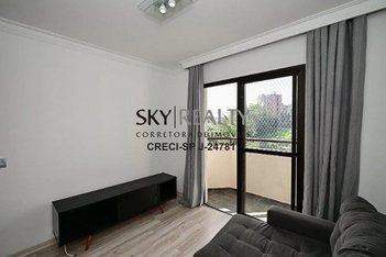 apartment em Rua Lydia Damus Maksoud, Jardim Ampliação - São Paulo - SP