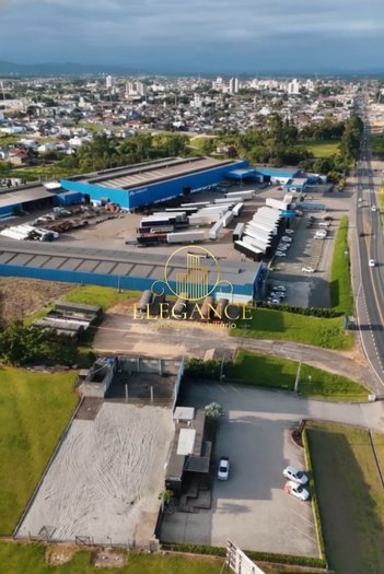 commercial_land_lot em Rodovia SC-443, Primeiro de Maio - Içara - SC