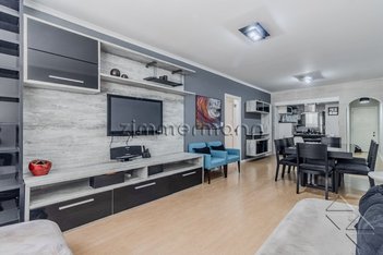 apartment em FERNAO CARDIM, Jardim Paulista - São Paulo - SP