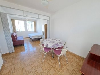 apartment em Rua Mário Ribeiro, Pitangueiras - Guarujá - SP