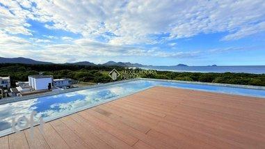 apartment em Ademir Francisco, Barra da Lagoa - Florianópolis - SC
