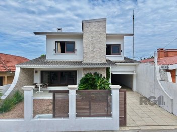 house em Avenida Paraguassu, Rainha do Mar - Xangri-Lá - RS
