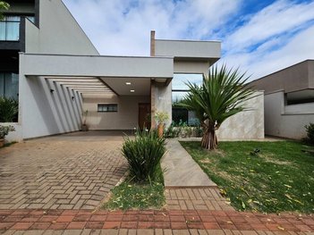 house em Alameda Crisântemo, Loteamento Morada das Flores - Cambé - PR