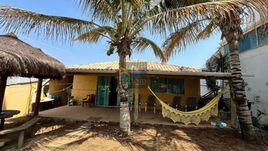 house em Rua Alan Stacey, Ponte Alta - Betim - MG