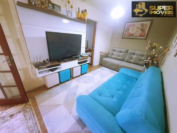 apartment em Rua Ernani Osmar Blaas, Três Vendas - Pelotas - RS