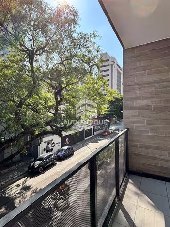 apartment em Alameda Raja Gabaglia, Vila Olímpia - São Paulo - SP