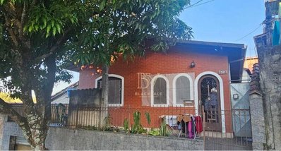 house em Rua Amâncio Bráulio de Melo, Jardim Bela Vista - São José dos Campos - SP
