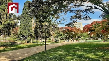 apartment em Praça Rui Barbosa, Centro - Petrópolis - RJ