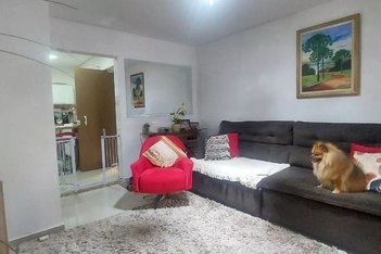 house em Rua Fernando Pessoa, Parque Marajoara - Santo André - SP