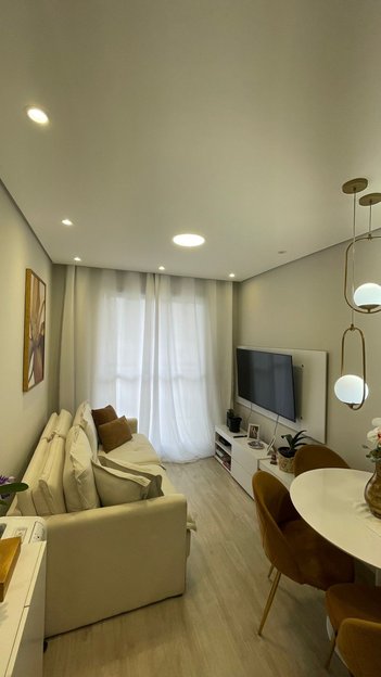 apartment em Rua das Grumixamas, Vila Parque Jabaquara - São Paulo - SP