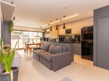 apartment em Rua Vinte e Oito de Setembro, Vila Dom Pedro I - São Paulo - SP