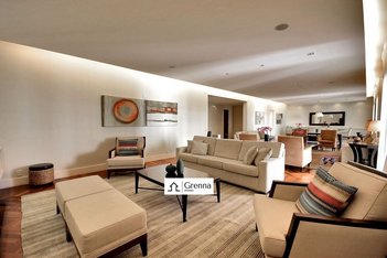 apartment em Alameda Ministro Rocha Azevedo, Cerqueira César - São Paulo - SP