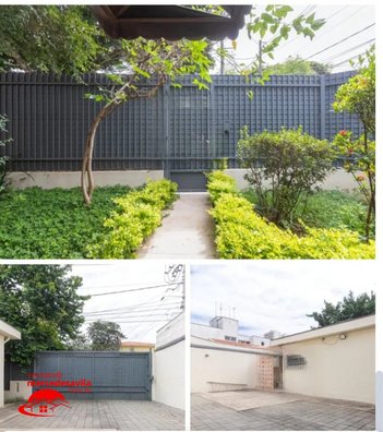 house em Rua Ipurinãs, Brooklin Paulista - São Paulo - SP