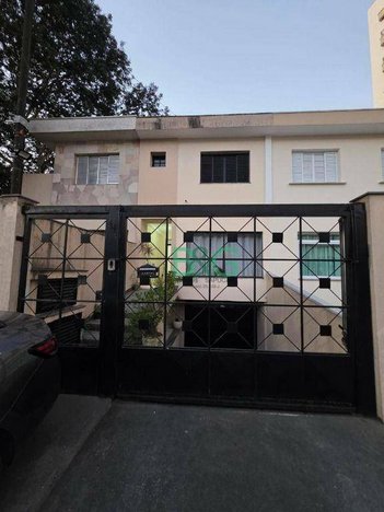 house em Rua Barra Negra, Vila Oratório - São Paulo - SP