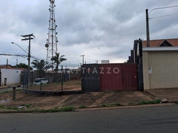 commercial_building em Laranjeiras, Jardim Elisa Fumagalli - Limeira - SP