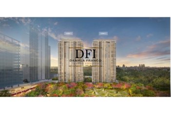 apartment em Avenida Roque Petroni Júnior, Jardim das Acácias - São Paulo - SP