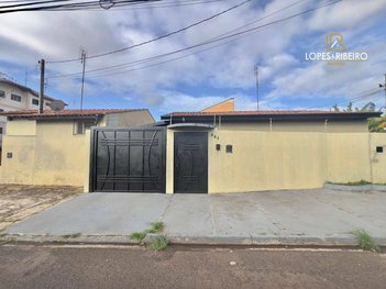 house em Rua Doutor Ranimiro Lotufo, Vila São Judas Thadeu - Botucatu - SP