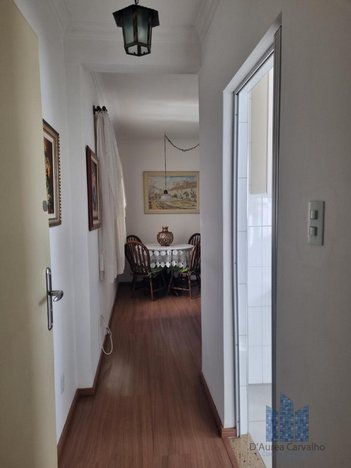 apartment em Rua Topázio, Vila Mariana - São Paulo - SP