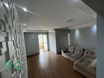 apartment em Avenida Júlio Prestes, Vila Galvão - Guarulhos - SP