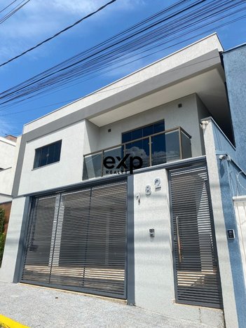 house em Rua Ailton Rennó Pinto, Medicina - Itajubá - MG