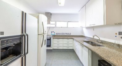 apartment em Alameda Campinas, Jardim Paulista - São Paulo - SP