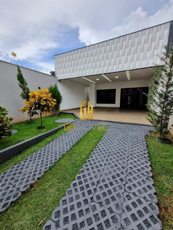 house em Rua Rosimira Marques, Parque Buriti - Goiânia - GO