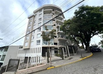 apartment em Rua Ernesto Alves, Nossa Senhora de Lourdes - Caxias do Sul - RS