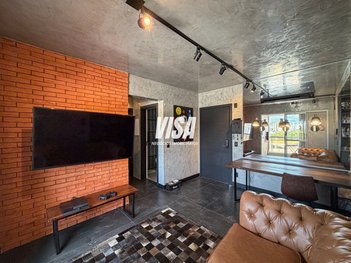 apartment em Rodovia Admar Gonzaga, Itacorubi - Florianópolis - SC