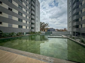 apartment em Bom Sucesso, Carlos Prates - Belo Horizonte - MG