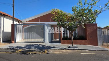 house em Rua Tiradentes, Parque Industrial - São José do Rio Preto - SP