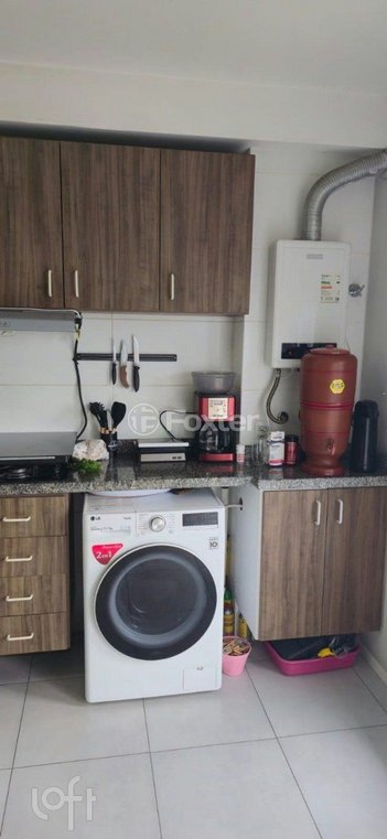 apartment em Rua São Sepé, Santa Teresa - São Leopoldo - RS