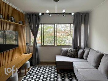 apartment em Sargento Geraldo Sant'Ana, Jardim Marajoara - São Paulo - SP