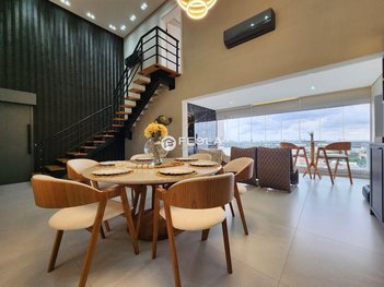 apartment em Avenida Brasil Sul, Parque Residencial Jaguari - Americana - SP