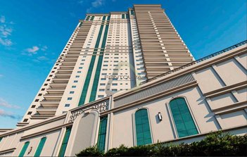 apartment em Rua 115, Centro - Itapema - SC