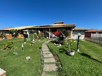 house em Rodovia Amaral Peixoto, Unamar (Tamoios) - Cabo Frio - RJ