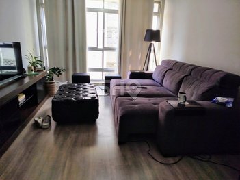 apartment em Rua Itambé, Higienópolis - São Paulo - SP