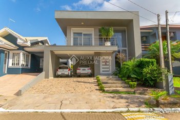 house em Avenida Farroupilha, Igara - Canoas - RS