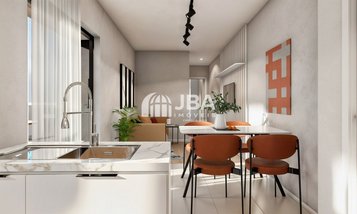apartment em Rua Desembargador James Portugal, Santa Cândida - Curitiba - PR