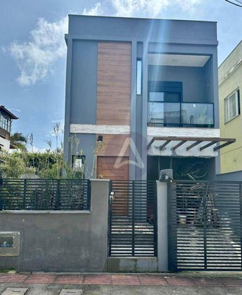 house em Rua Jardim dos Eucaliptos, Campeche - Florianópolis - SC