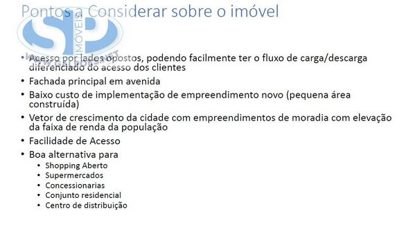 Cômodo Condomínio