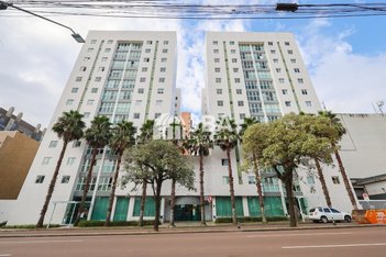 apartment em Rua Jovino do Rosário, Boa Vista - Curitiba - PR