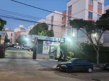 apartment em Rua Nair Pentagna Guimarães, Heliópolis - Belo Horizonte - MG