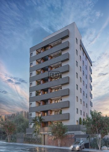 apartment em Rua Minas Gerais, Jardim América - Caxias do Sul - RS