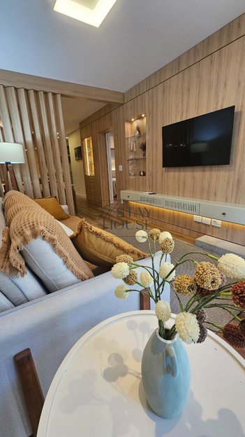 apartment em Rua Santana da Boa Vista, Bavária - Gramado - RS