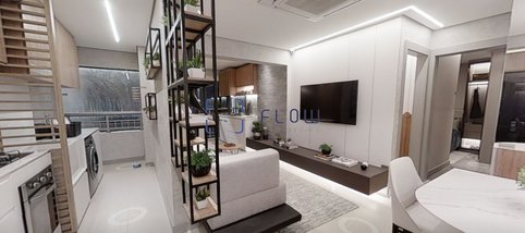 apartment em Avenida Alberto Ramos, Jardim Independência - São Paulo - SP